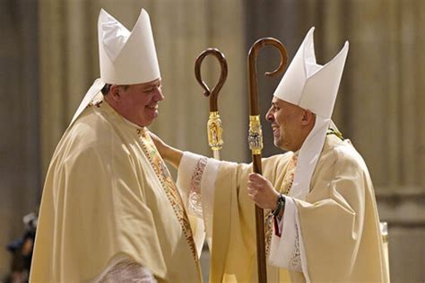Cardinal Dolan Ordains Two New Auxiliary Bishops World Catholic News
