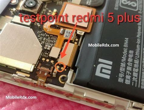 Xiaomi Redmi Plus Test Point Boot Into Edl Mode My Xxx Hot Girl