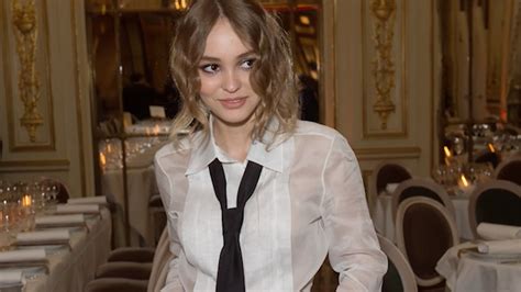 In cr fashion book's recent edition, the thanks to longtime family friend harley quinn smith, kevin smith's daughter, this will be. Johnny Depp's Daughter Lilly Rose Set to Break Out in 2017 ...