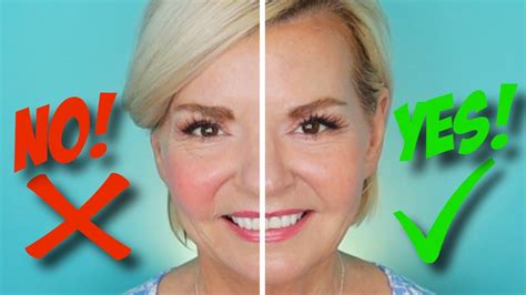 5 Face Lifting Makeup Techniques Youtube