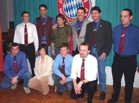 Evra insulte bixente lizarazu, luis fernandez, pierre ménès. Besuch von Bixente Lizarazu | FC Bayern Fanclub Möckenlohe
