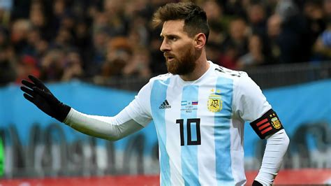 Can Lionel Messi Win Argentina A World Cup Title