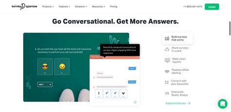 12 Best Online Survey Tools And Apps For 2021 Online Survey Software