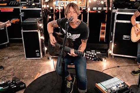 Interview Keith Urban Opens Up On The Speed Of Now Part 1