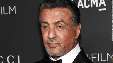 Sylvester Stallone Reveals First Images Of New Rambo Cnn