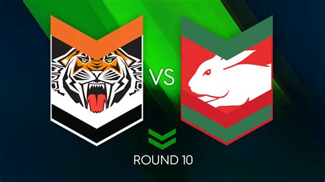 You can also see schedule, match centre and fox sports channel. NRL Premiership Match Centre | Wests Tigers vs South ...
