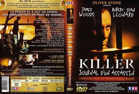 Jaquette DVD de Killer Cinéma Passion
