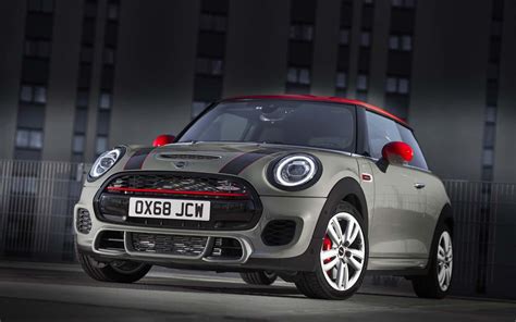 El Mini John Cooper Works De 231 Cv Ya Ha Sido Adaptado A La Normativa