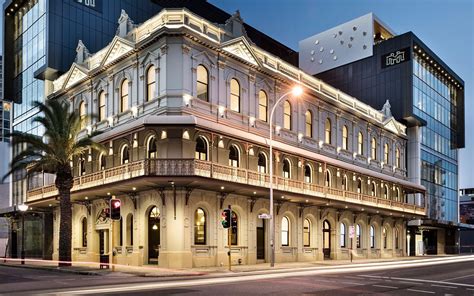 The Melbourne Hotel Review Perth Australia Telegraph Travel