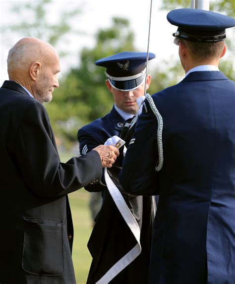 Pow Mia Recognition Ceremony