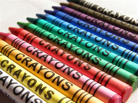 Free Crayons Stock Photo - FreeImages.com