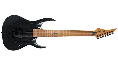 Solar Unveils New Artist Series Guitars With Premium Specs Musicradar