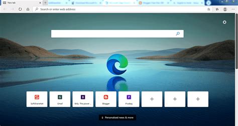 Microsoft Edge Now Chromium Based Pushed To All Windows 10 Users