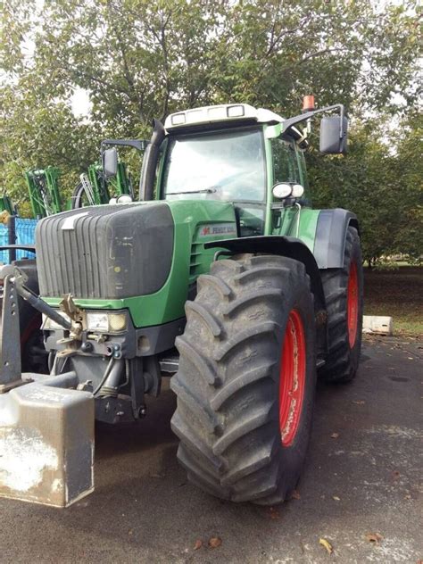 Polovni i novi traktori na prodaju od različitih proizvođača: Polovni traktori - Fendt Vario - Traktori - Poljoprivredni ...