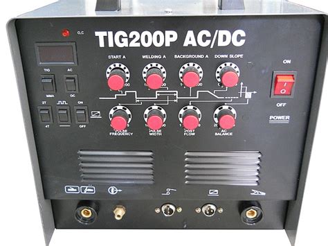 Аргонодуговой сварочный аппарат W Master Tig 200p Acdc продажа цена