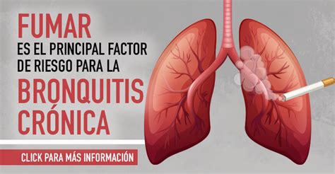 Bronquitis Cronica Medicable
