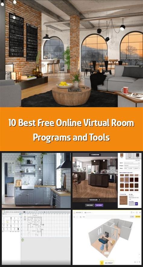 10 Best Free Online Virtual Room Programs And Tools Check Out Our