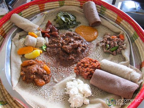 Ethiopian Food A First Timers Guide To Ethiopian Food Drink Tea