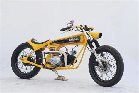 Maybe you would like to learn more about one of these? 39+ Konsep Penting Motor Bebek Klasik Honda
