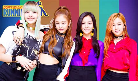 In blackpink's playing with fire era, they were invited on running man as guests with the full team. BLACKPINK to Guest Appear on "Running Man" For the First ...