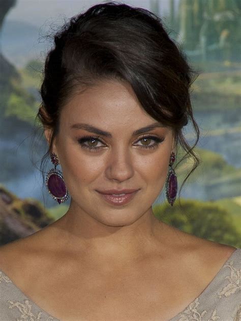 Mila Kunis Them Sexiest Woman In The World 2013 By Fhm Magazine And