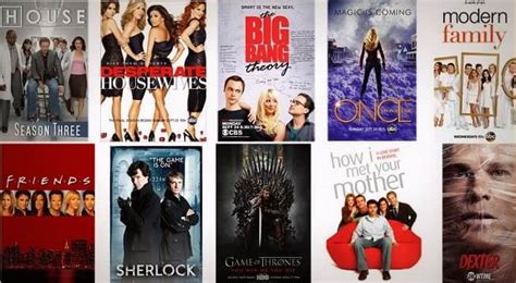 10 Best Tv Series To Watch In English Improve Your English
