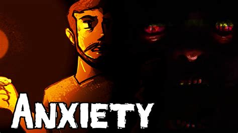 Anxiety Sidescrolling Horror Youtube