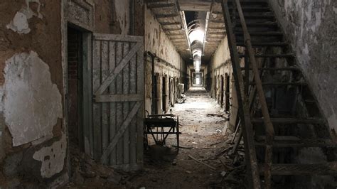 Eastern State Penitentiary Haunted House Promo Code Francine Johns