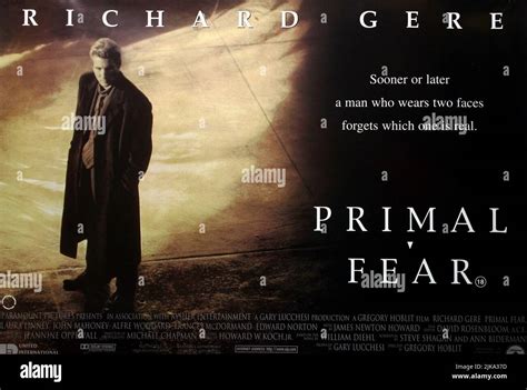 Primal Fear 1996 Richard Gere Hi Res Stock Photography And Images Alamy