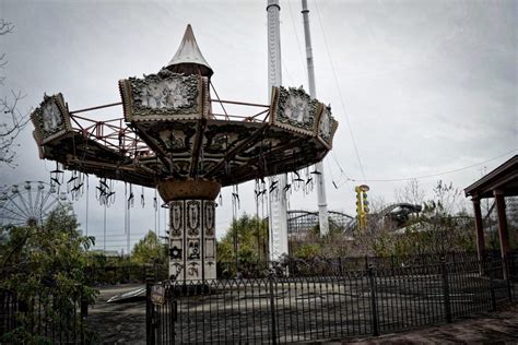 12 Creepiest Abandoned Amusement Parks In America Must See Places