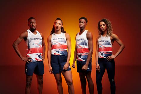 What Is The Team GB Tokyo 2020 Olympics Kit And Can I Buy It The Sun