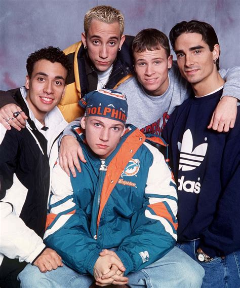 Watch Out Nsync The Backstreet Boys Have Their Own May