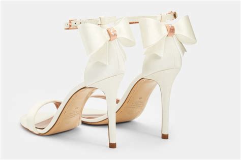 25 Of The Best Ivory Wedding Shoes For 2019 Uk