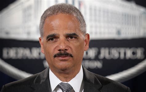 Eric Holder's Legacy as Attorney General: Duplicity and Incompetence | Time