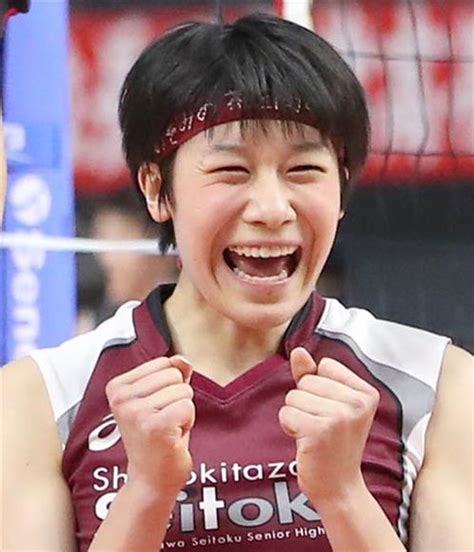 You can see a lot of pictures, upload your, track trends, and communicate! 下北沢成徳・石川真佑、東レに加入「精いっぱい頑張ります ...