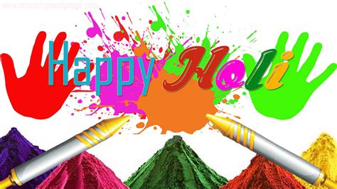 Holi Festival Hindu Spring Huliday Hindi India Color Colours Wallpaper