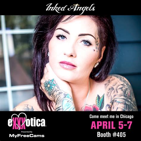 TW Pornstars Catherine Tayler Twitter Come See Me EXXXOTICA In Chicago April Booth