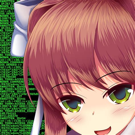 The Programming Princess Of Perfection 💚💚💚 By Iam On Pixiv Rddlc