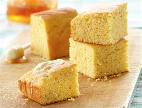 By comparison, my recipe is one you can make yellow cornmeal: Cornbread Made With Corn Grits Recipes - Honey Cornbread ...