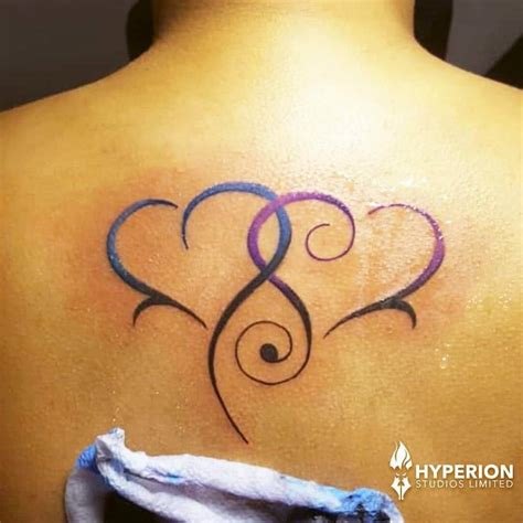 101 Best Entwined Heart Tattoo Ideas That Will Blow Your Mind