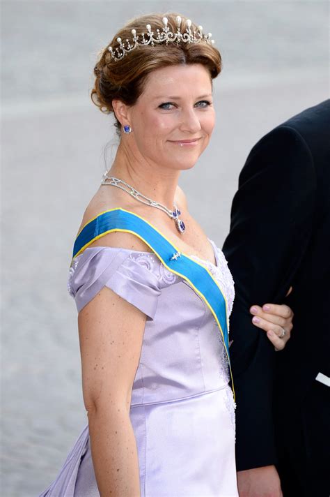 Princess Märtha Louise of Norway in Emilio Pucci