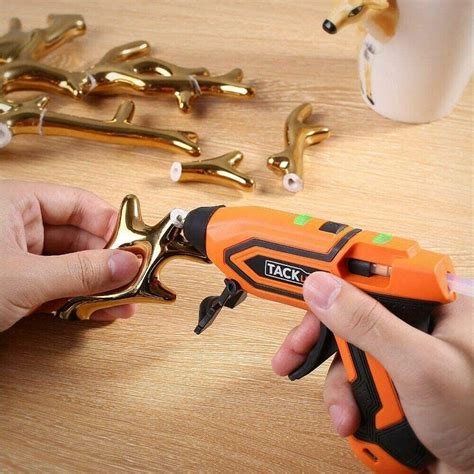 10 Best Cordless Hot Glue Guns Of 2023 Top Picks Reviews And Guide