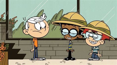 Watch The Loud House Season 3 Episode 48 Antiqued Off 2019 Full