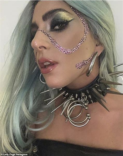 Lady Gaga Gets Out The Vote To Her Little Monsters On Instagram In A
