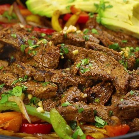 Myrecipes has 70,000+ tested recipes and videos to help you be a better cook. Mexican Steak Fajitas Marinade (+ Steak Fajitas Recipe ...