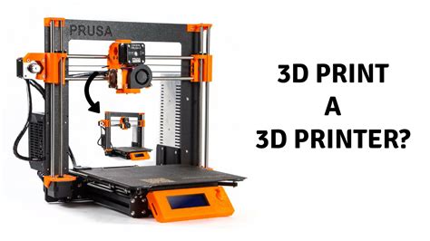 Can you 3D print a 3D printer? Its cool right! - Geeetech Blog