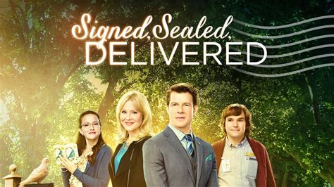 Watch Signed Sealed Delivered · Season 1 Full Episodes Online Plex