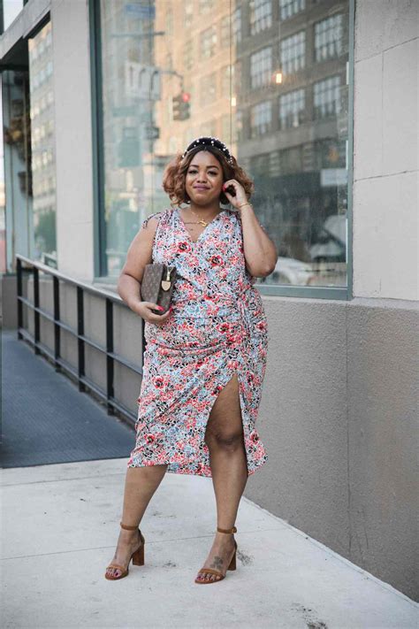 The Plus Size Women Who Ruled The Street Style Game During New York