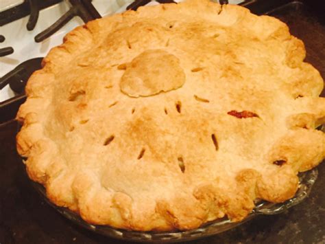 Deep Dish Apple Pie Recipe Genius Kitchen