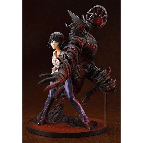Scared, he runs away from humans hunting him down but is helped by his. Ajin Demi Human statuette 1/8 Izumi Shimomura & Invisible ...